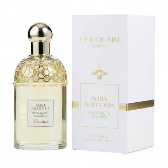 Guerlain Aqua Allegoria Bergamote Calabria Туалетна вода унісекс, 75 мл Guerlain Aqua Allegoria Bergamote Calabria Туалетна вода унісекс, 75 мл