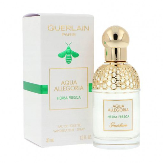 Guerlain Aqua Allegoria Herba Fresca Туалетна вода жіноча, 30 мл Guerlain Aqua Allegoria Herba Fresca Туалетна вода жіноча, 30 мл