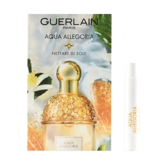 Guerlain Aqua Allegoria Nettare di Sole Туалетна вода жіноча, 1 мл (пробник) Guerlain Aqua Allegoria Nettare di Sole Туалетна вода жіноча, 1 мл (пробник)