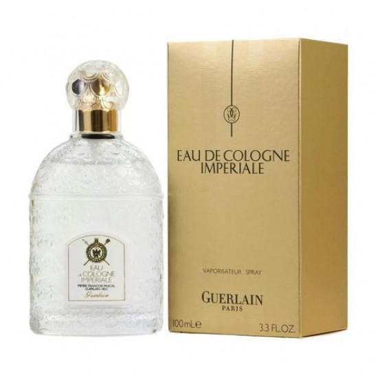 Guerlain Eau de Cologne Imperiale Одеколон жіночий, 100 мл Guerlain Eau de Cologne Imperiale Одеколон жіночий, 100 мл