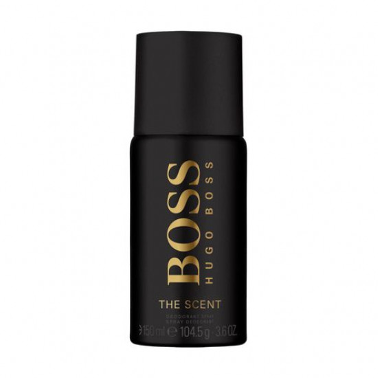 Hugo Boss The Scent Дезодорант спрей чоловічий, 150 мл Hugo Boss The Scent Дезодорант спрей чоловічий, 150 мл