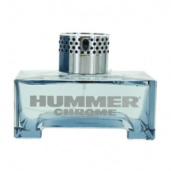 Hummer Chrome Toilet water of men's, 125 ml