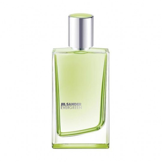 Jil Sander Evergreen Toilet water of female, 30 ml Jil Sander Evergreen Toilet water of female, 30 ml