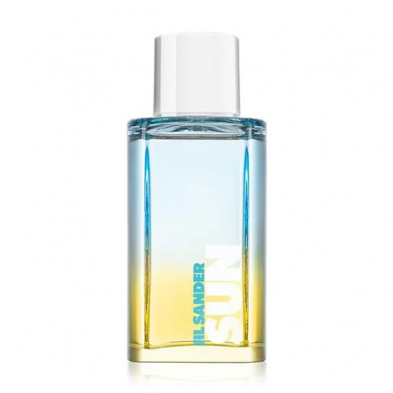 Jil Sander Sun Summer Edition 2020 Toilet water of female, 100 ml Jil Sander Sun Summer Edition 2020 Toilet water of female, 100 ml