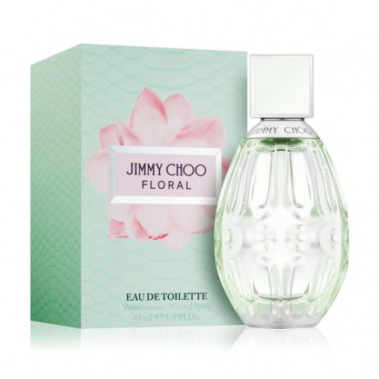 Jimmy Choo Floral Туалетная вода женская, 40 мл
Jimmy Choo Floral Туалетная вода женская, 40 мл