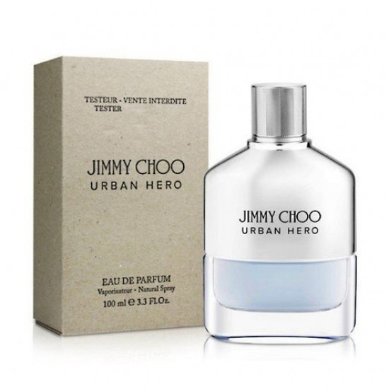 Jimmy Choo Urban Hero Парфумована вода чоловіча, 100 мл (ТЕСТЕР) Jimmy Choo Urban Hero Парфумована вода чоловіча, 100 мл (ТЕСТЕР)
