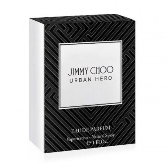 Jimmy Choo Urban Hero Парфумована вода чоловіча, 4.5 мл (мініатюра) Jimmy Choo Urban Hero Парфумована вода чоловіча, 4.5 мл (мініатюра)