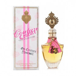 Juicy Couture Couture Couture Парфюмированная вода женская, 100 мл