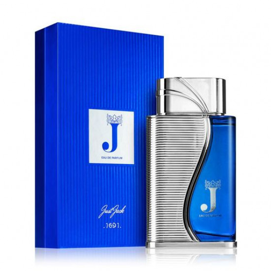Just Jack 1691 J the Perfumed water of men's, 100 ml Just Jack 1691 J the Perfumed water of men's, 100 ml