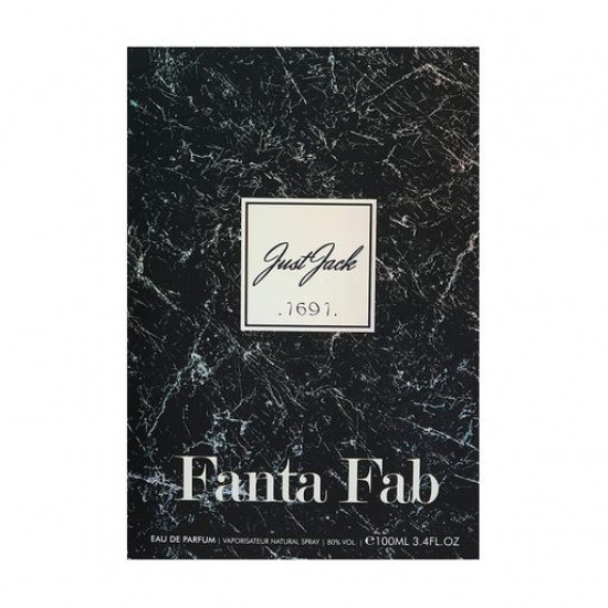 Just Jack Fanta Fab the Perfumed water of men's, 100 ml Just Jack Fanta Fab the Perfumed water of men's, 100 ml