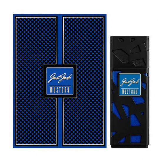 Just Jack Mystery the Perfumed water of men's, 100 ml Just Jack Mystery the Perfumed water of men's, 100 ml