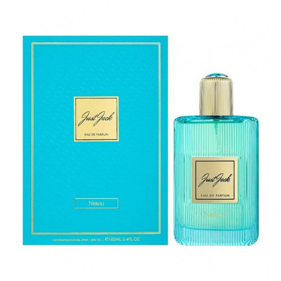 Just Jack Neroli the Perfumed water of men's, 100 ml Just Jack Neroli the Perfumed water of men's, 100 ml