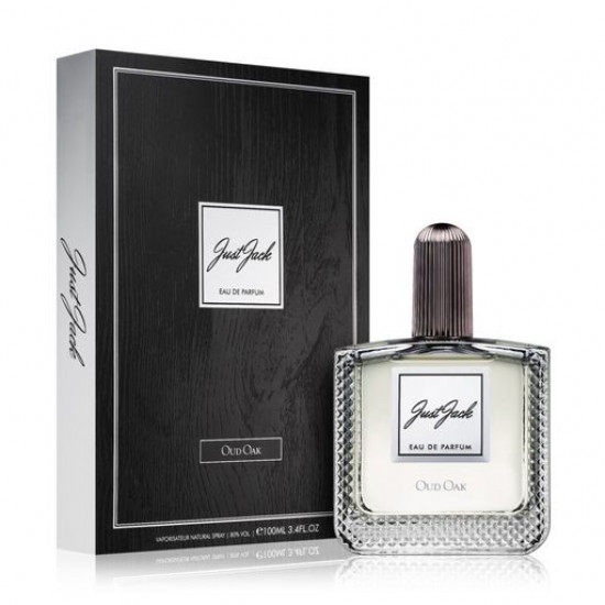Just Jack Oud Oak the Perfumed water of men's, 100 ml Just Jack Oud Oak the Perfumed water of men's, 100 ml