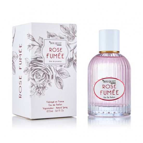 Le Bouquet Parfait Rose Fumee Парфюмированная вода унисекс, 100 мл
Le Bouquet Parfait Rose Fumee Парфюмированная вода унисекс, 100 мл