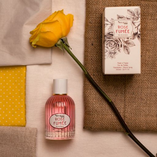 Le Bouquet Parfait Rose Fumee Парфюмированная вода унисекс, 100 мл
Le Bouquet Parfait Rose Fumee Парфюмированная вода унисекс, 100 мл