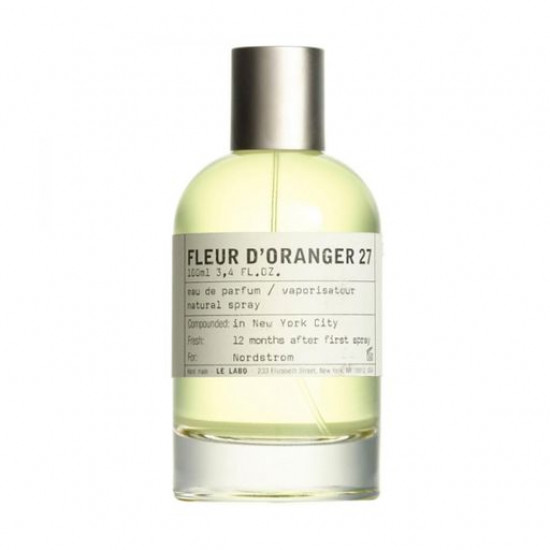 Le Labo Fleur d'Oranger 27 Парфумована вода унісекс, 100 мл (ТЕСТЕР) Le Labo Fleur d'Oranger 27 Парфумована вода унісекс, 100 мл (ТЕСТЕР)