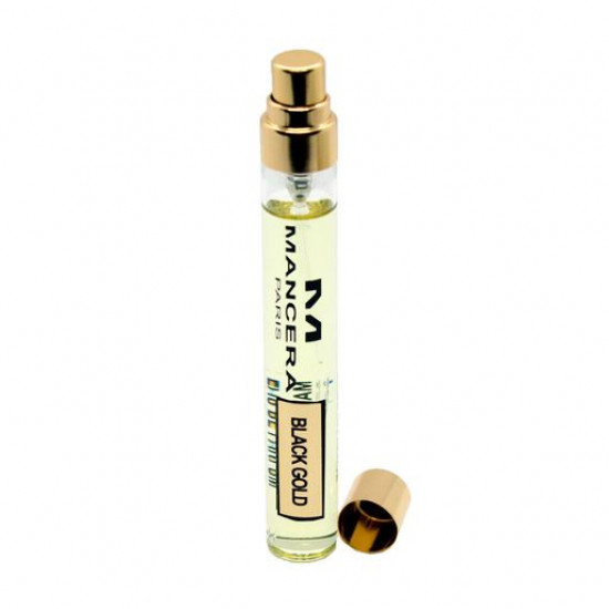 Mancera Black Gold the Perfumed water of men's, 8 ml Mancera Black Gold the Perfumed water of men's, 8 ml