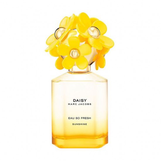 Marc Jacobs Daisy Eau So Fresh Sunshine Toilet water female, 75 ml (TESTER) Marc Jacobs Daisy Eau So Fresh Sunshine Toilet water female, 75 ml (TESTER)