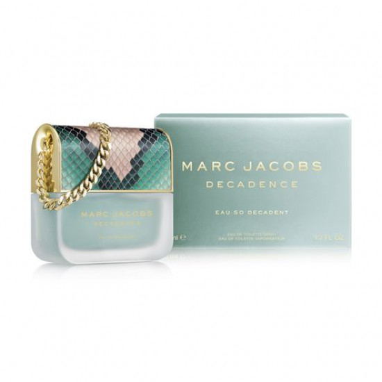 Marc Jacobs Decadence Eau So Decadent Toilet water of female, 50 ml Marc Jacobs Decadence Eau So Decadent Toilet water of female, 50 ml