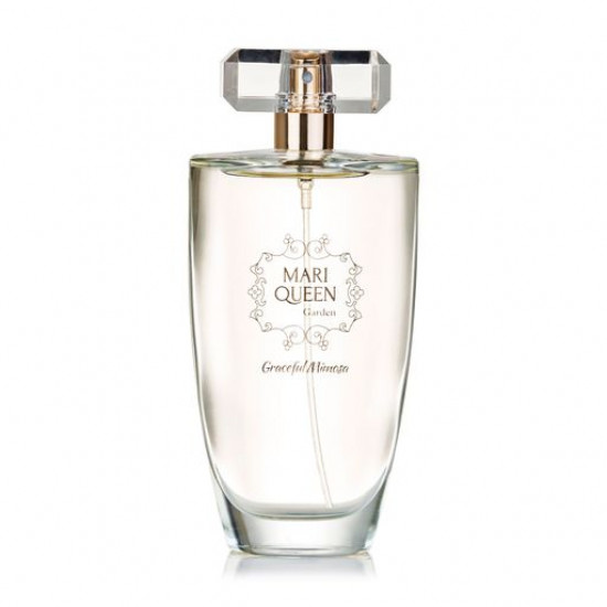 Mari Queen Garden Graceful Mimosa Туалетна вода жіноча, 100 мл Mari Queen Garden Graceful Mimosa Туалетна вода жіноча, 100 мл