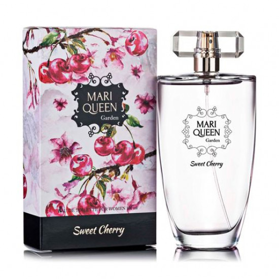 Mari Queen Garden Sweet Cherry Туалетна вода жіноча, 100 мл Mari Queen Garden Sweet Cherry Туалетна вода жіноча, 100 мл