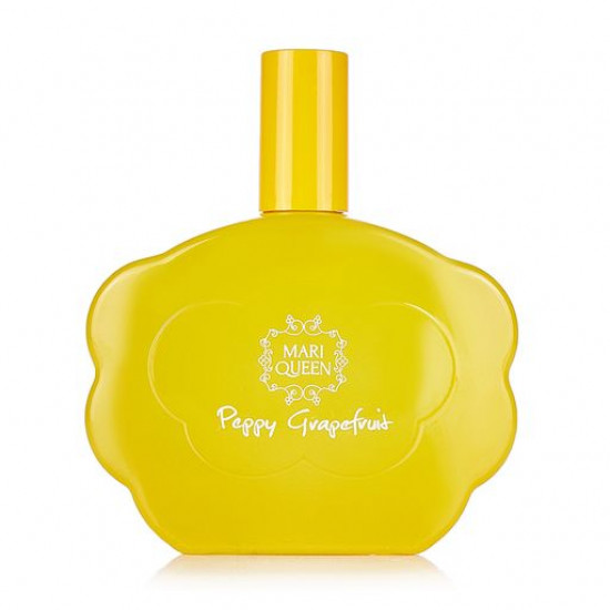 Mari Queen Princess Collection Peppy Grapefruit Туалетна вода жіноча, 90 мл Mari Queen Princess Collection Peppy Grapefruit Туалетна вода жіноча, 90 мл