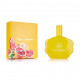 Mari Queen Princess Collection Peppy Grapefruit Туалетна вода жіноча, 90 мл Mari Queen Princess Collection Peppy Grapefruit Туалетна вода жіноча, 90 мл