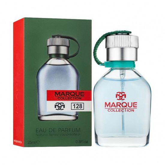 Marque Collection 128 Hugo Boss the Perfumed water of men's, 25 ml Marque Collection 128 Hugo Boss the Perfumed water of men's, 25 ml