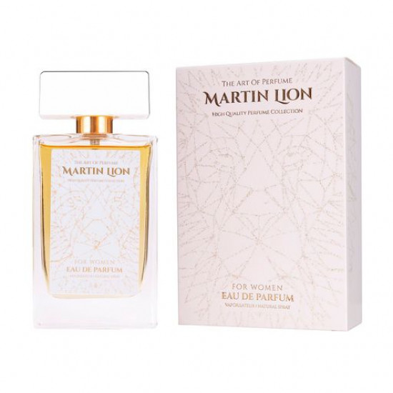 Martin Lion 03 Парфюмированная вода женская, 50 мл
Martin Lion 03 Парфюмированная вода женская, 50 мл