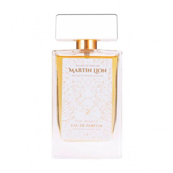 Martin Lion 03 the Perfumed water female, 50 ml (TESTER) Martin Lion 03 the Perfumed water female, 50 ml (TESTER)