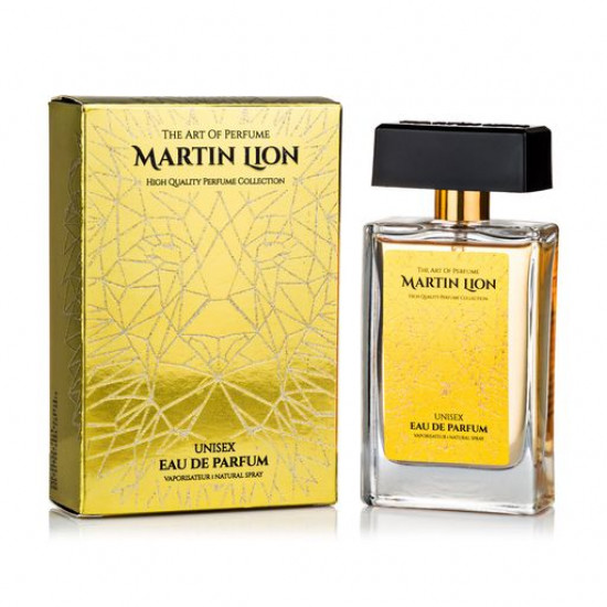 Martin Lion 08 the Perfumed water a unisex, 50 ml Martin Lion 08 the Perfumed water a unisex, 50 ml