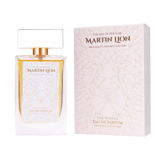 Martin Lion 34 the Perfumed water of female, 50 ml Martin Lion 34 the Perfumed water of female, 50 ml