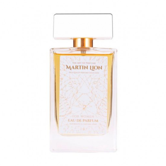 Martin Lion 34 the Perfumed water of female, 50 ml Martin Lion 34 the Perfumed water of female, 50 ml