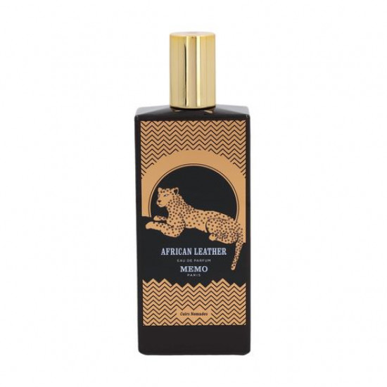 Memo Paris African Leather Парфюмированная вода унисекс, 75 мл
Memo Paris African Leather Парфюмированная вода унисекс, 75 мл