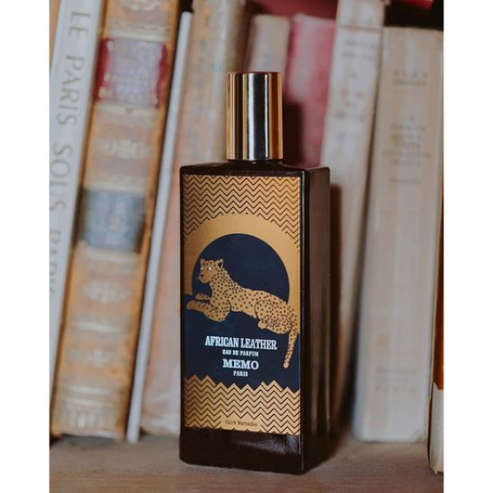 Memo Paris African Leather Парфюмированная вода унисекс, 75 мл
Memo Paris African Leather Парфюмированная вода унисекс, 75 мл