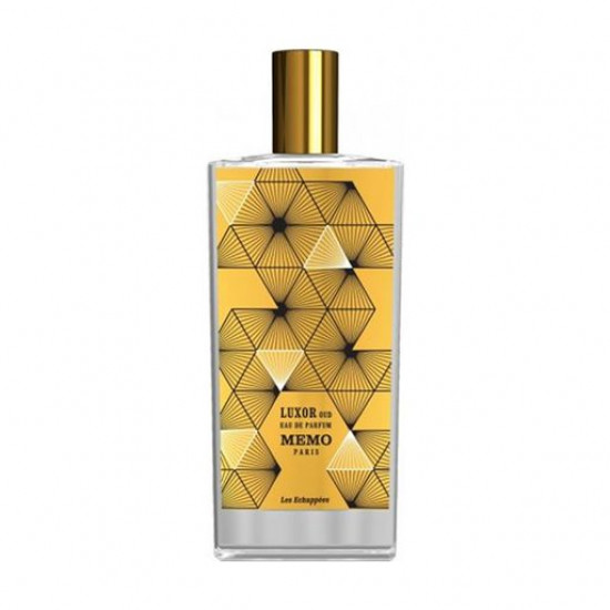 Memo Paris Luxor Oud Парфюмированная вода унисекс, 75 мл
Memo Paris Luxor Oud Парфюмированная вода унисекс, 75 мл