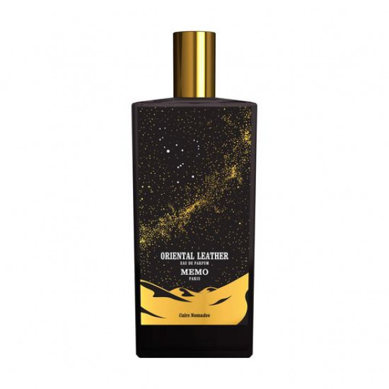 Memo Paris Oriental Leather Парфюмированная вода унисекс, 75 мл
Memo Paris Oriental Leather Парфюмированная вода унисекс, 75 мл