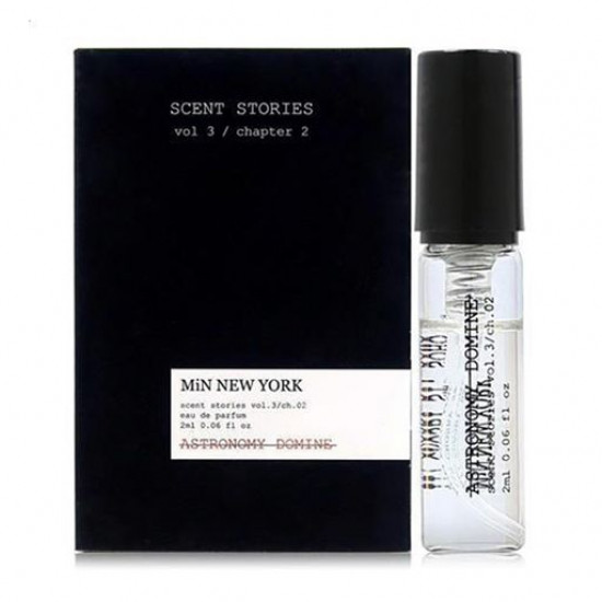 MiN New York Astronomy Domine Парфюмированная вода унисекс, 2 мл (Пробник)
MiN New York Astronomy Domine Парфюмированная вода унисекс, 2 мл (Пробник)