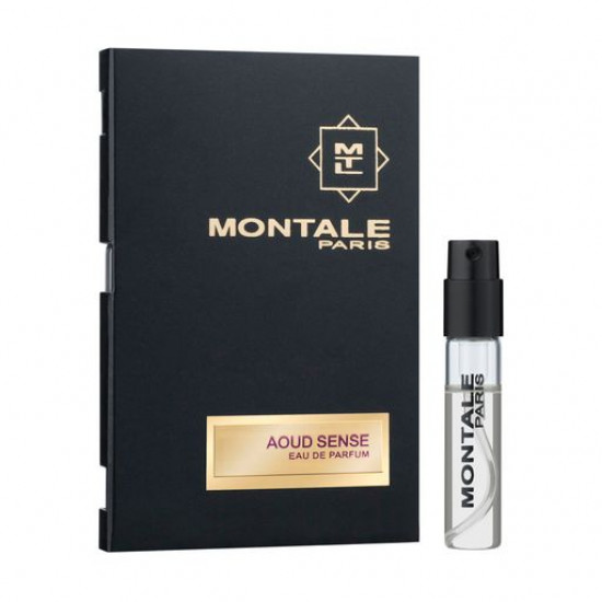 Montale Aoud Sense Парфюмированная вода унисекс, 2 мл (пробник)
Montale Aoud Sense Парфюмированная вода унисекс, 2 мл (пробник)