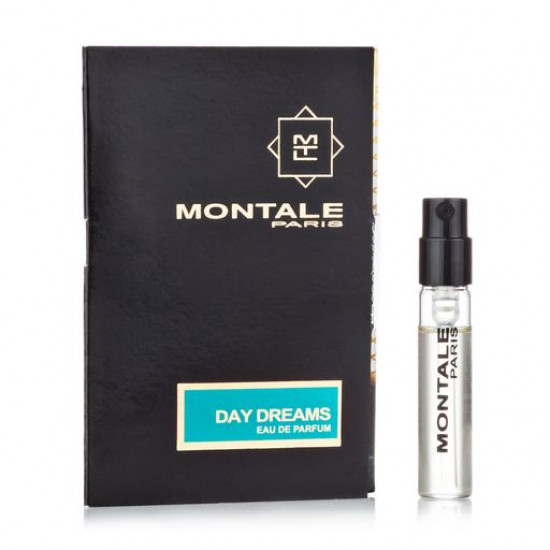 Montale Day Dreams Парфюмированная вода унисекс, 2 мл
Montale Day Dreams Парфюмированная вода унисекс, 2 мл