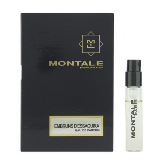 Montale Embruns d'Essaouira Парфюмированная вода унисекс, 2 мл (пробник)
Montale Embruns d'Essaouira Парфюмированная вода унисекс, 2 мл (пробник)