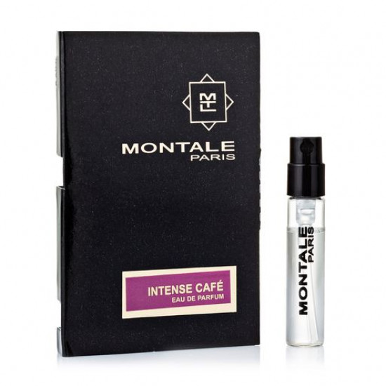 Montale Intense Cafe Парфюмированная вода унисекс, 2 мл (пробник)
Montale Intense Cafe Парфюмированная вода унисекс, 2 мл (пробник)