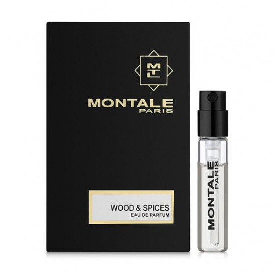 Montale Wood & Spices Парфумована вода чоловіча, 2 мл (пробник) Montale Wood & Spices Парфумована вода чоловіча, 2 мл (пробник)