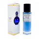 Morale Parfums Fantasy Blue the Perfumed water a unisex, 30 ml Morale Parfums Fantasy Blue the Perfumed water a unisex, 30 ml