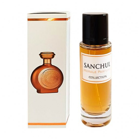 Morale Parfums Sanchul the Perfumed water a unisex, 30 ml Morale Parfums Sanchul the Perfumed water a unisex, 30 ml