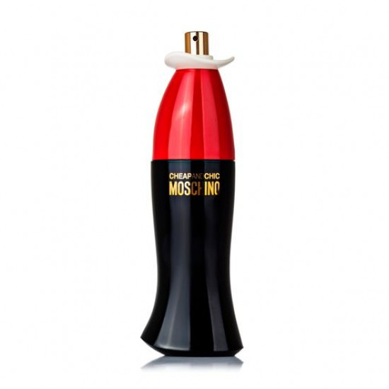 Moschino Cheap & Chic Туалетная вода женская, 100 мл (ТЕСТЕР без крышки)
Moschino Cheap & Chic Туалетная вода женская, 100 мл (ТЕСТЕР без крышки)