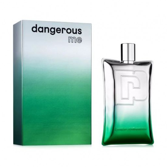 Paco Rabanne Pacollection Dangerous Me the Perfumed water a unisex, 62 ml Paco Rabanne Pacollection Dangerous Me the Perfumed water a unisex, 62 ml