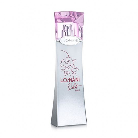 Parfums Parour Lomani White the Perfumed water of female, 100 ml Parfums Parour Lomani White the Perfumed water of female, 100 ml