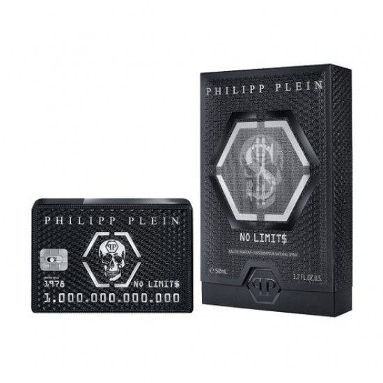 Philipp Plein No Limits the Perfumed water of men's, 50 ml Philipp Plein No Limits the Perfumed water of men's, 50 ml