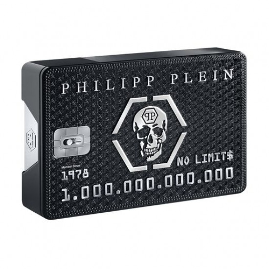 Philipp Plein No Limits the Perfumed water of men's, 50 ml Philipp Plein No Limits the Perfumed water of men's, 50 ml